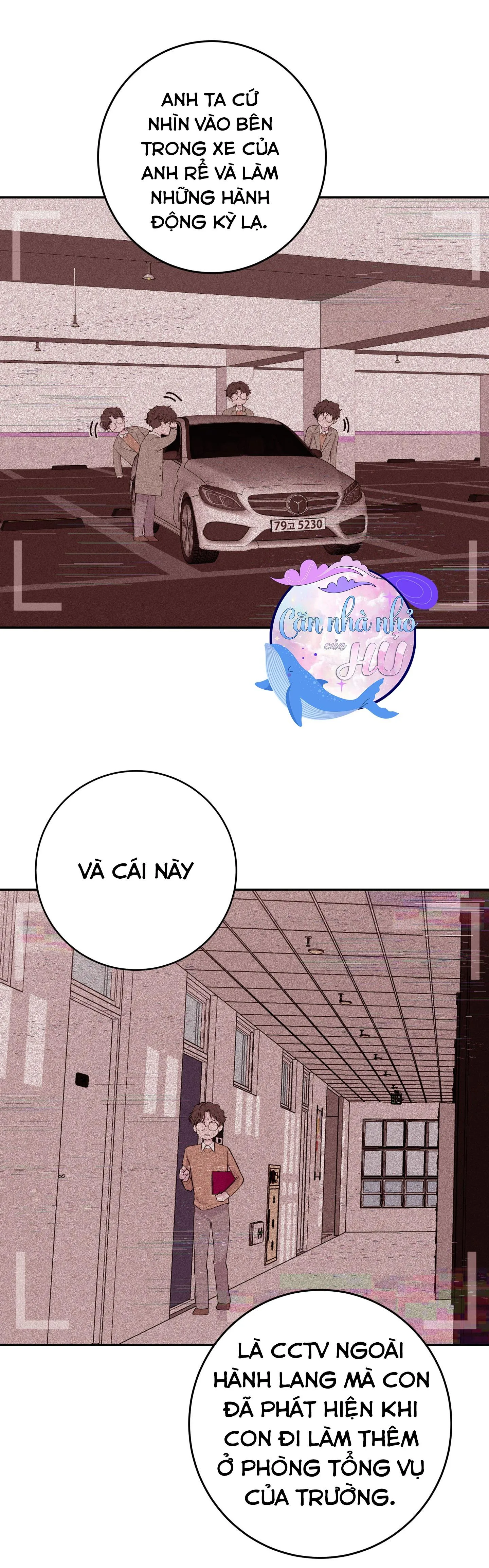(END) TÊN EM VỢ NGUY HIỂM CỦA TÔI Chapter 40 Trang 9