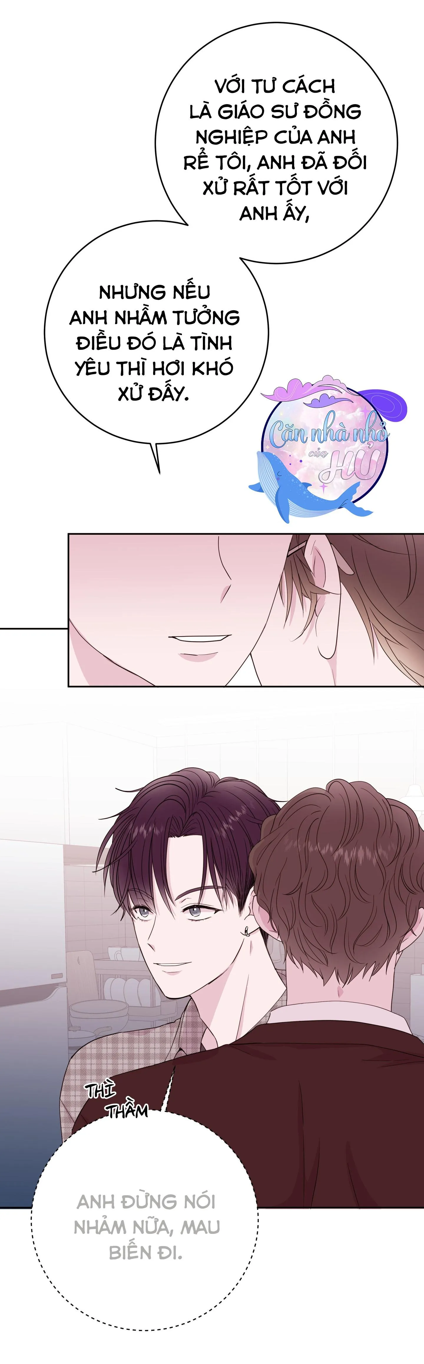 (END) TÊN EM VỢ NGUY HIỂM CỦA TÔI Chapter 40 Trang 13