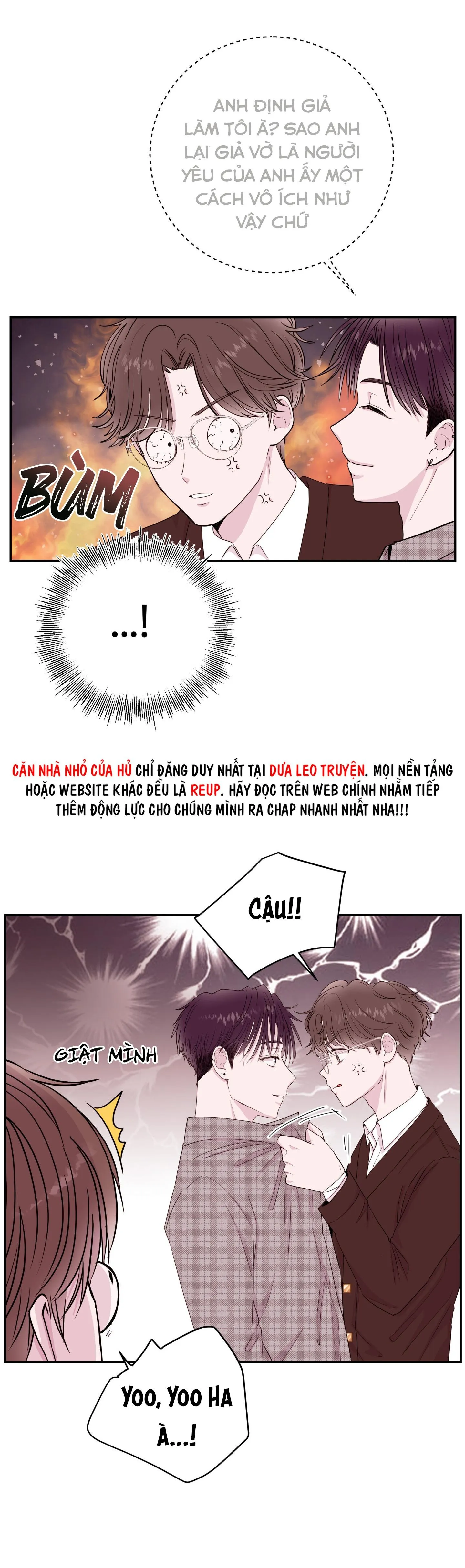 (END) TÊN EM VỢ NGUY HIỂM CỦA TÔI Chapter 40 Trang 14