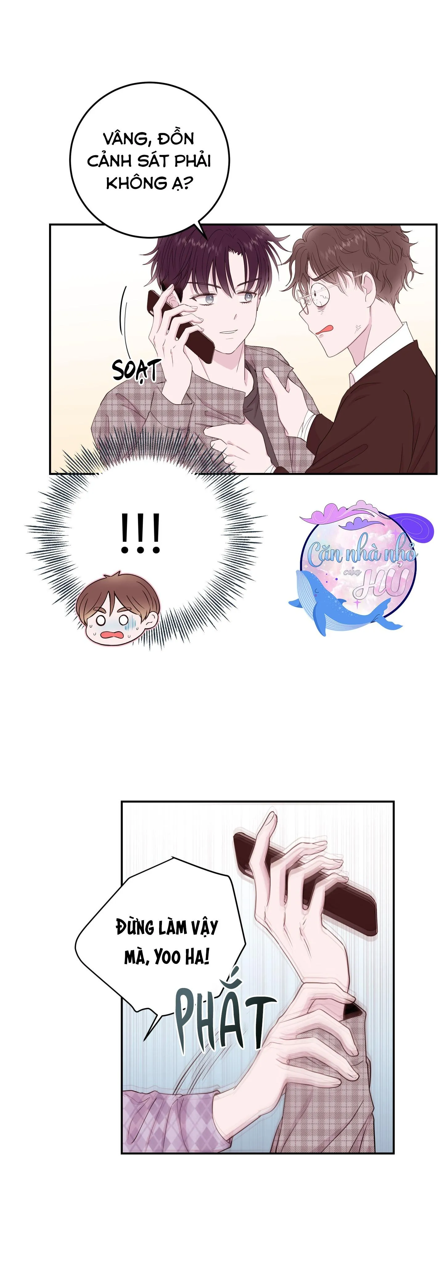 (END) TÊN EM VỢ NGUY HIỂM CỦA TÔI Chapter 40 Trang 15