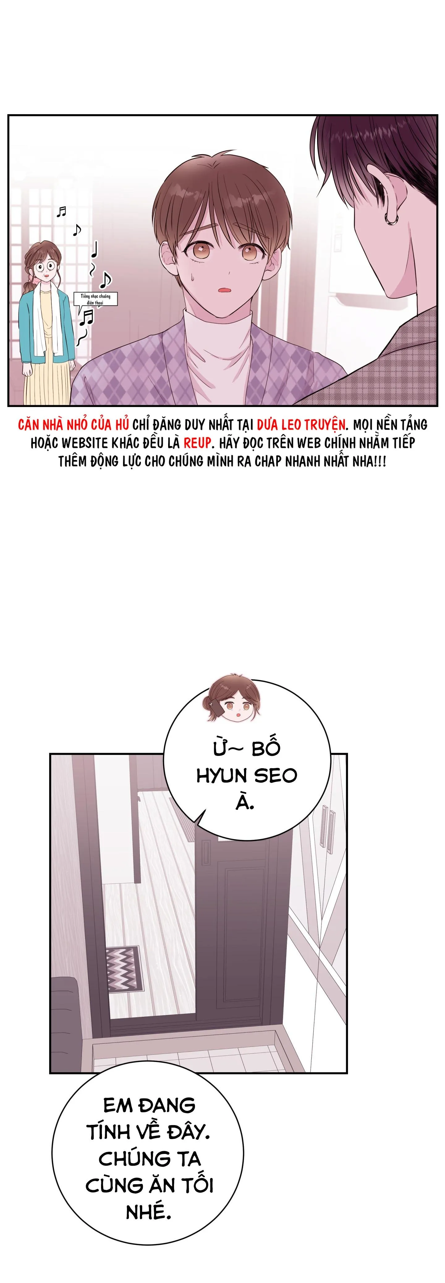 (END) TÊN EM VỢ NGUY HIỂM CỦA TÔI Chapter 40 Trang 16