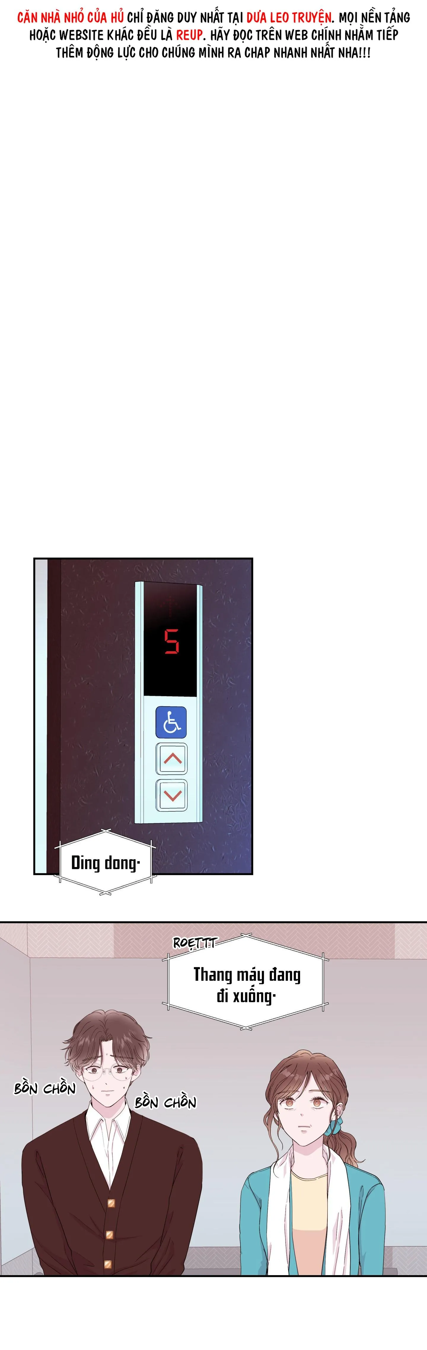 (END) TÊN EM VỢ NGUY HIỂM CỦA TÔI Chapter 40 Trang 18