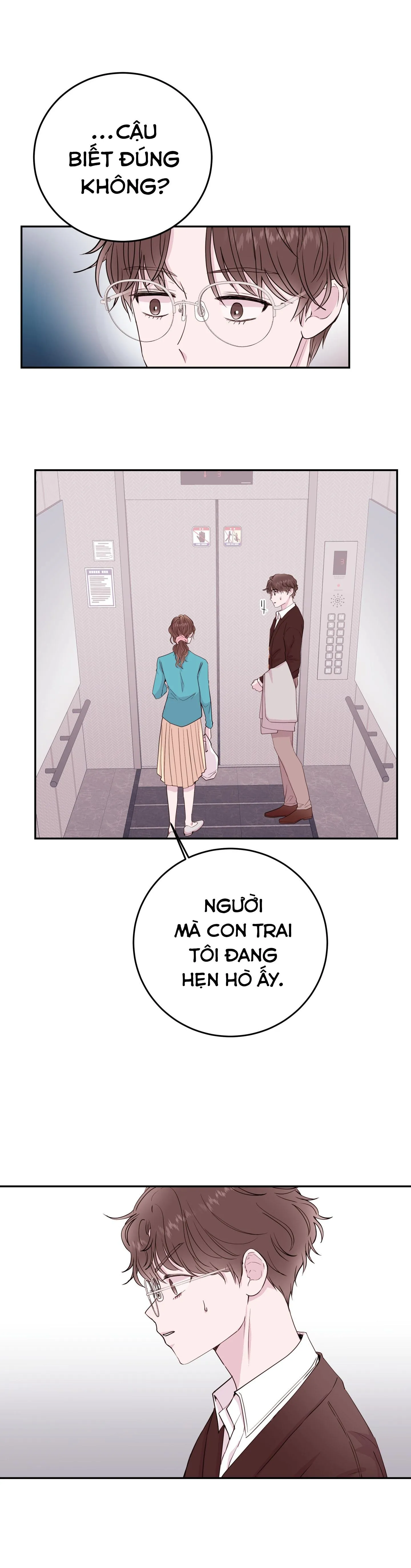 (END) TÊN EM VỢ NGUY HIỂM CỦA TÔI Chapter 40 Trang 19