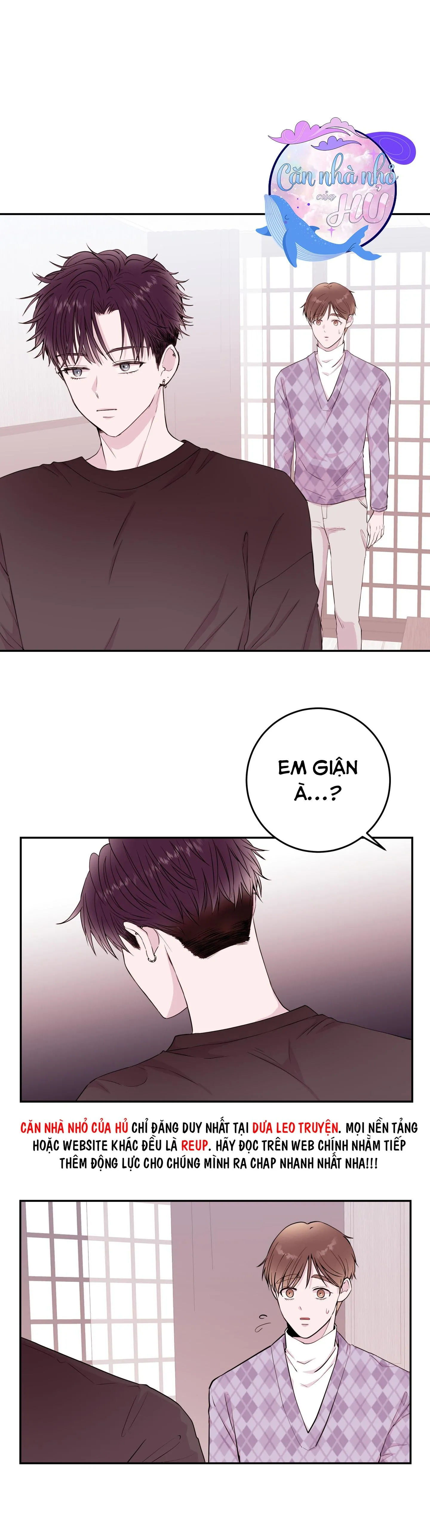 (END) TÊN EM VỢ NGUY HIỂM CỦA TÔI Chapter 40 Trang 21