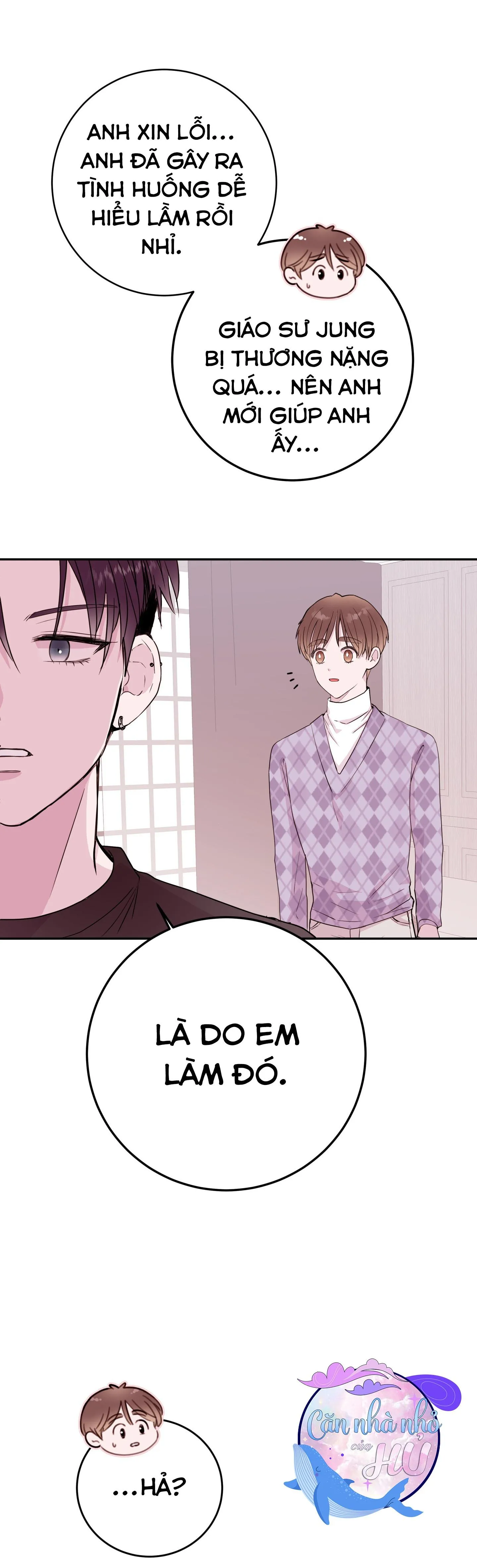 (END) TÊN EM VỢ NGUY HIỂM CỦA TÔI Chapter 40 Trang 22