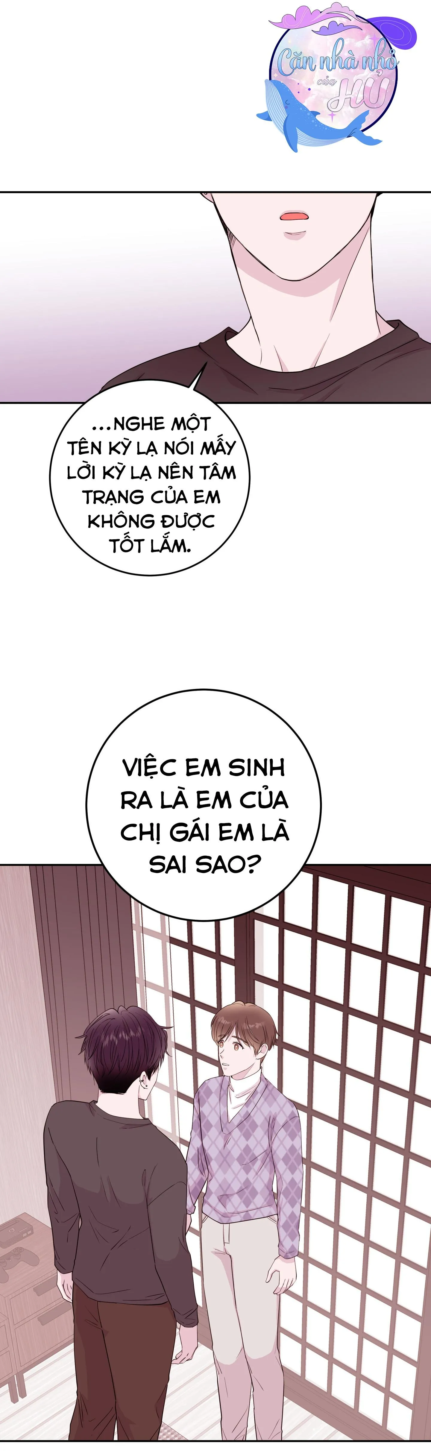 (END) TÊN EM VỢ NGUY HIỂM CỦA TÔI Chapter 40 Trang 25