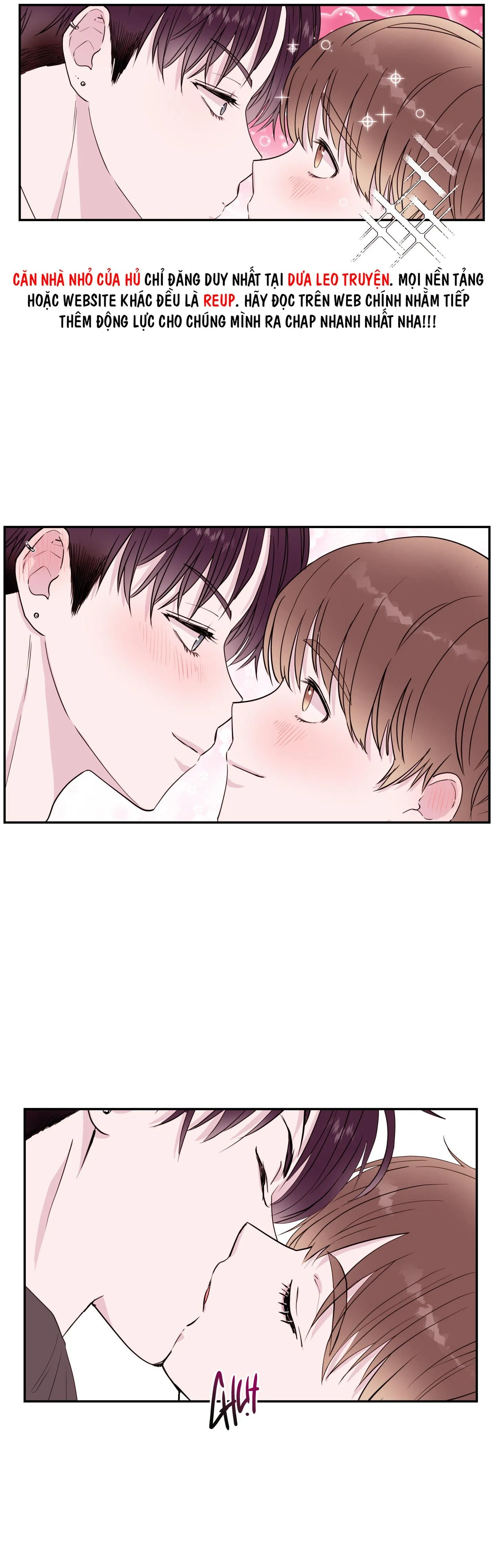 (END) TÊN EM VỢ NGUY HIỂM CỦA TÔI Chapter 40 Trang 31