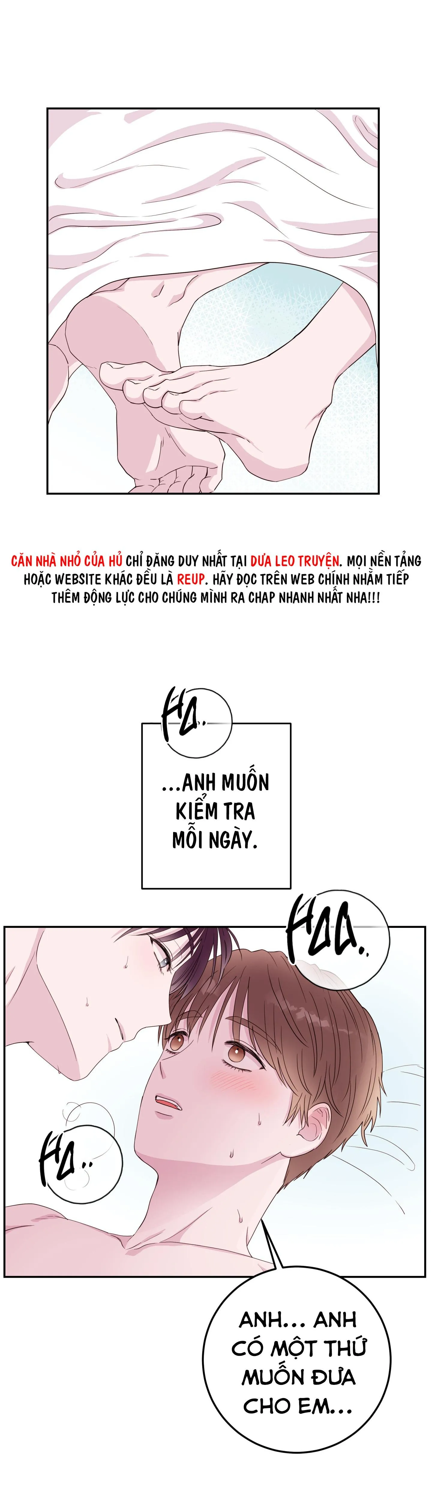 (END) TÊN EM VỢ NGUY HIỂM CỦA TÔI Chapter 40 Trang 33