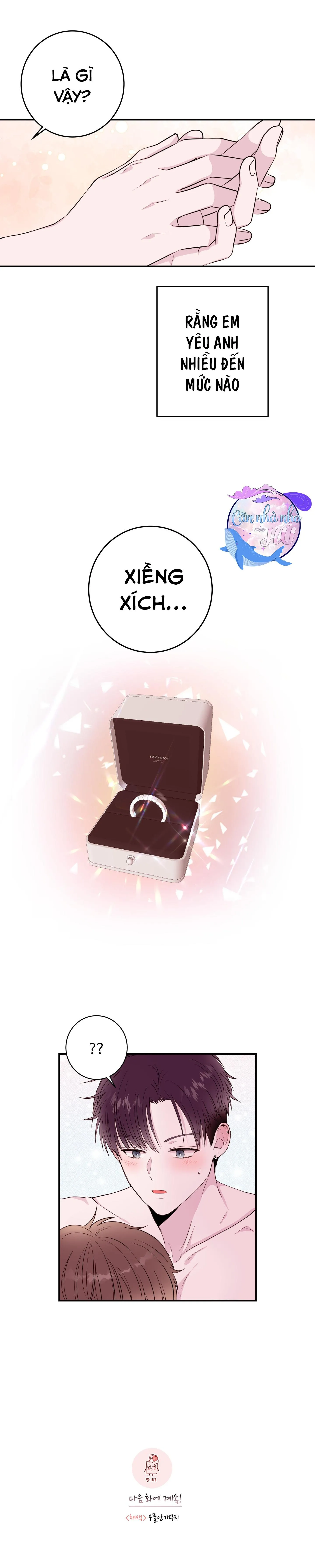 (END) TÊN EM VỢ NGUY HIỂM CỦA TÔI Chapter 40 Trang 34