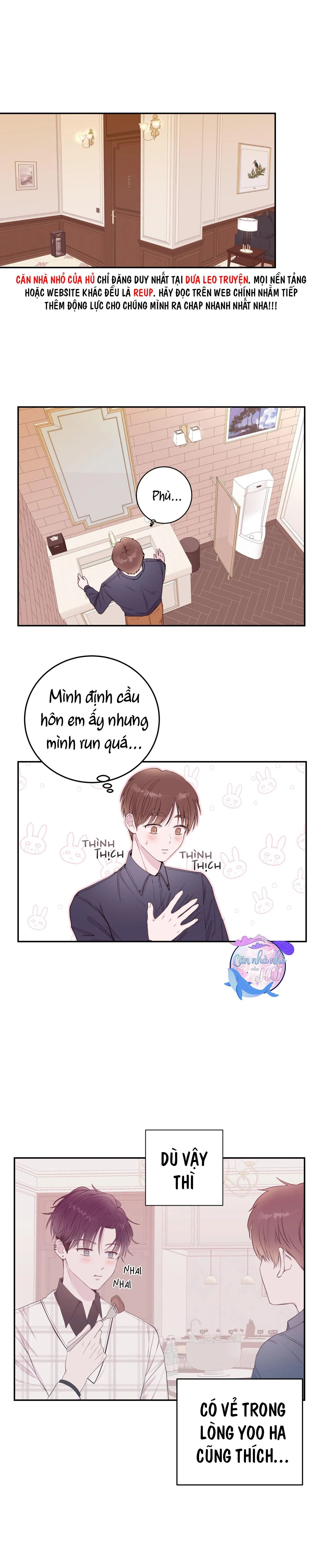 (END) TÊN EM VỢ NGUY HIỂM CỦA TÔI Chapter 41 Trang 7