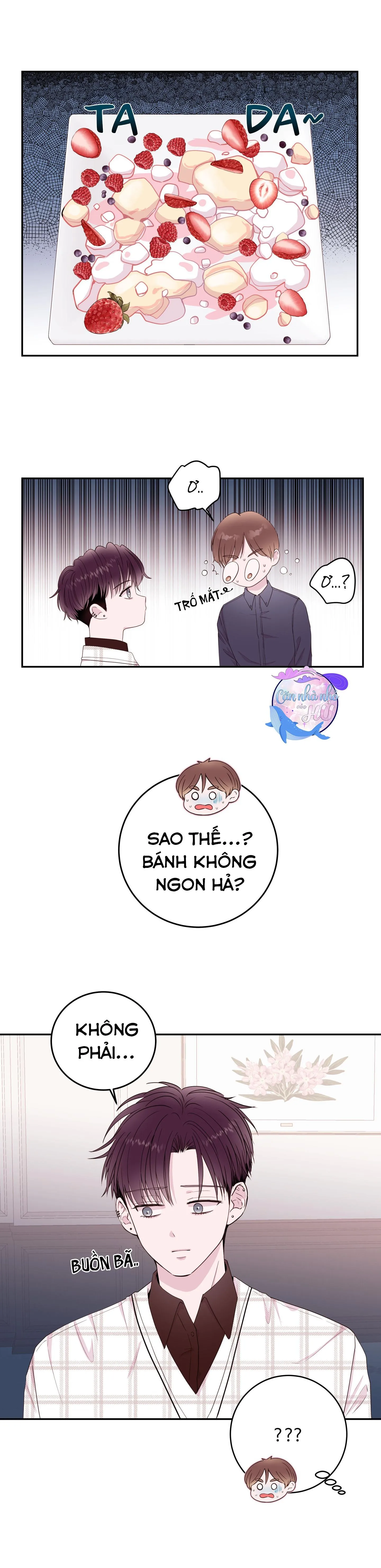 (END) TÊN EM VỢ NGUY HIỂM CỦA TÔI Chapter 41 Trang 9