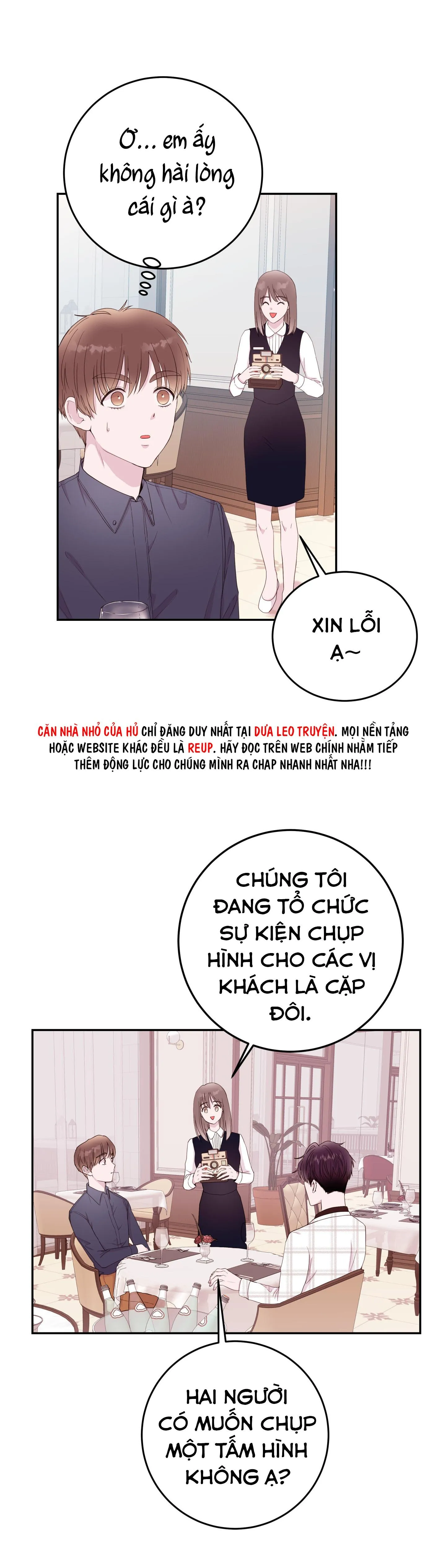 (END) TÊN EM VỢ NGUY HIỂM CỦA TÔI Chapter 41 Trang 10