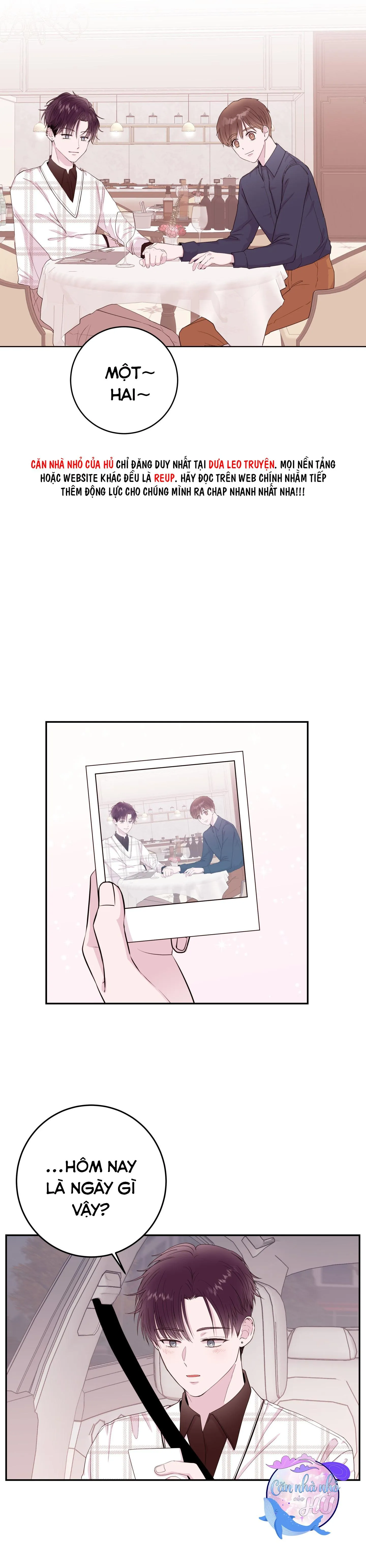 (END) TÊN EM VỢ NGUY HIỂM CỦA TÔI Chapter 41 Trang 12