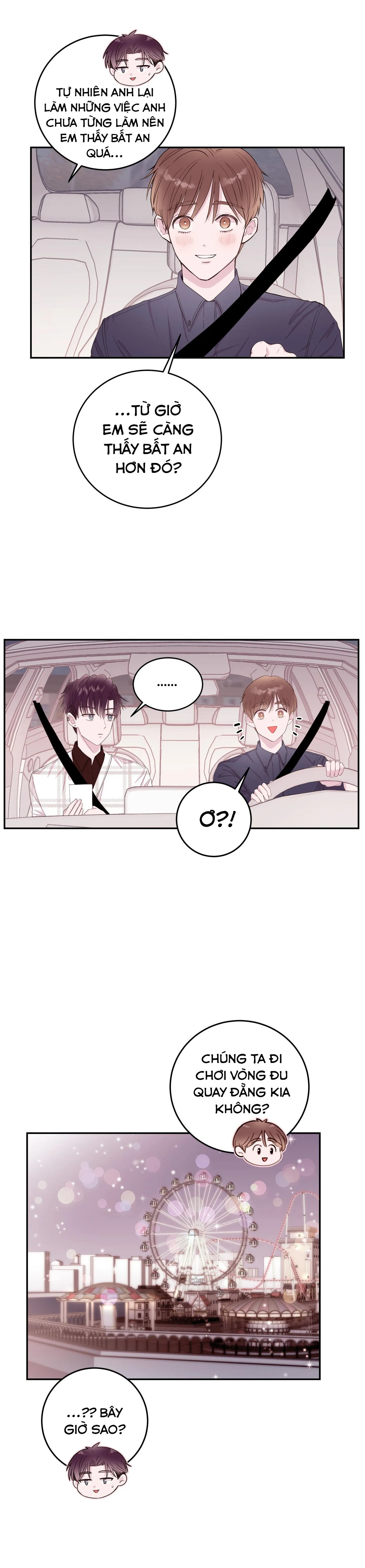 (END) TÊN EM VỢ NGUY HIỂM CỦA TÔI Chapter 41 Trang 13