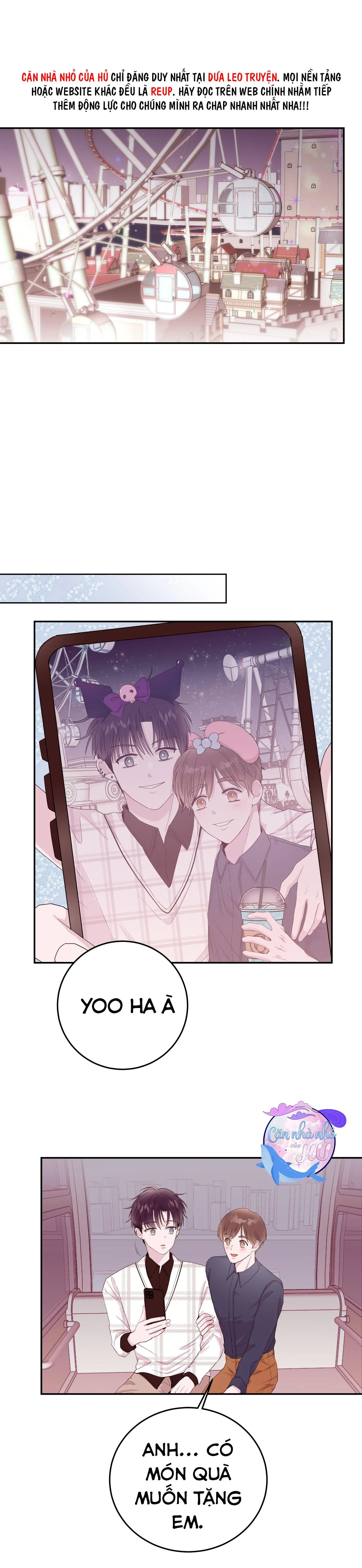 (END) TÊN EM VỢ NGUY HIỂM CỦA TÔI Chapter 41 Trang 14