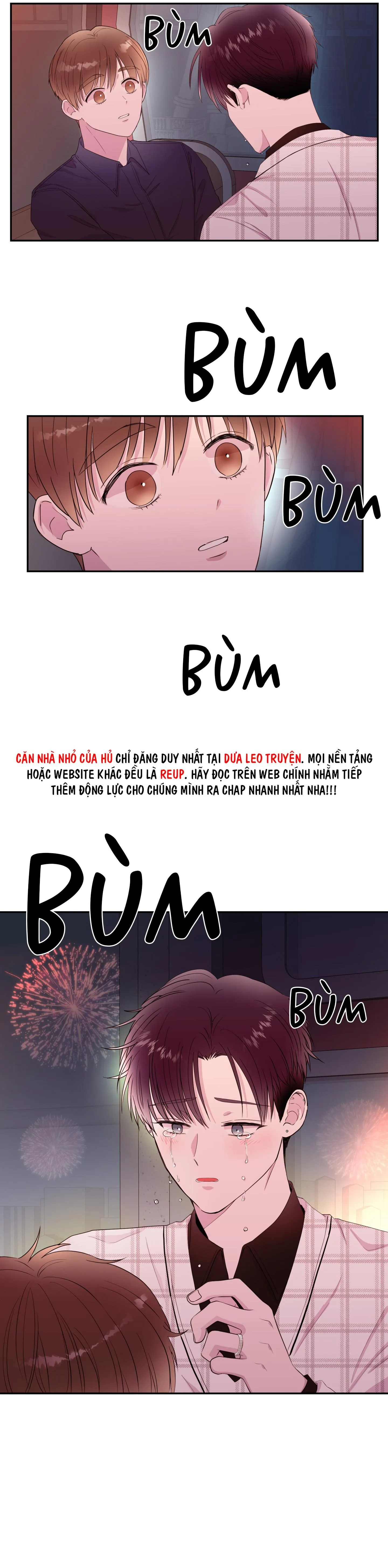 (END) TÊN EM VỢ NGUY HIỂM CỦA TÔI Chapter 41 Trang 21
