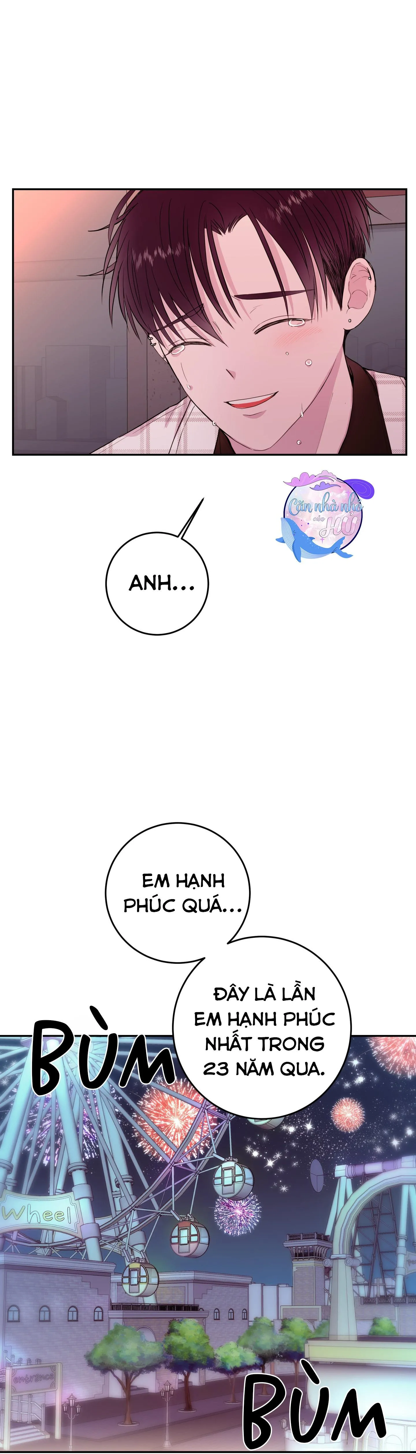 (END) TÊN EM VỢ NGUY HIỂM CỦA TÔI Chapter 41 Trang 22