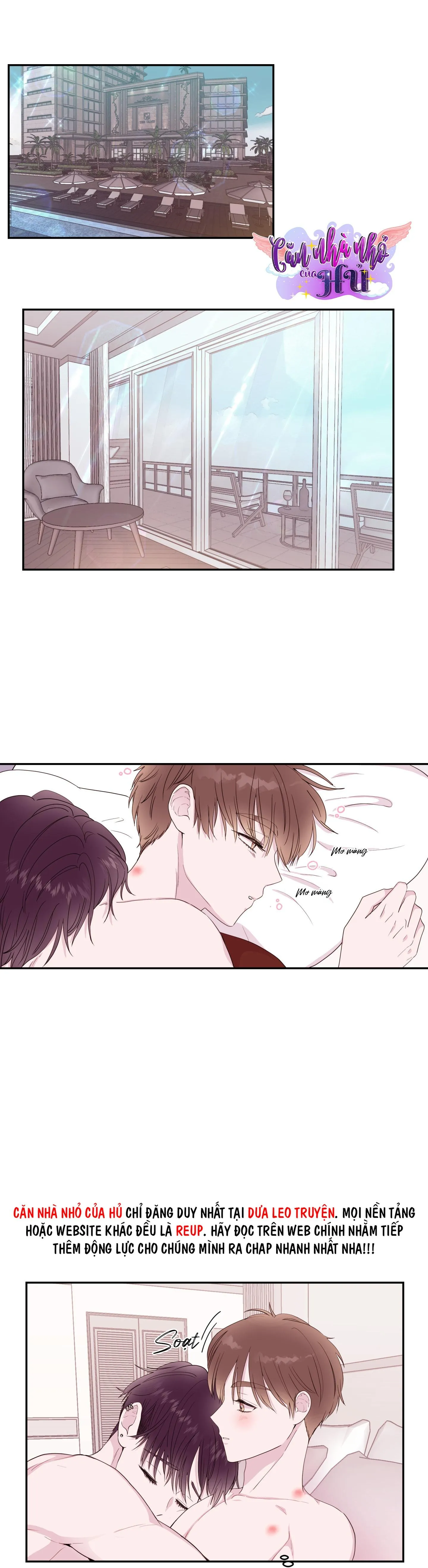 (END) TÊN EM VỢ NGUY HIỂM CỦA TÔI Chapter 42 Trang 3