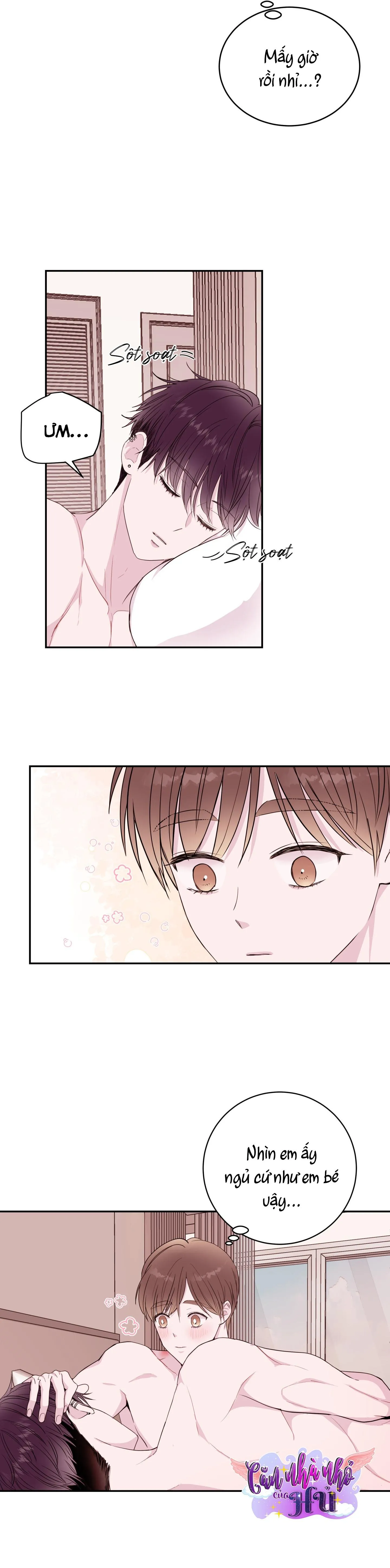 (END) TÊN EM VỢ NGUY HIỂM CỦA TÔI Chapter 42 Trang 4