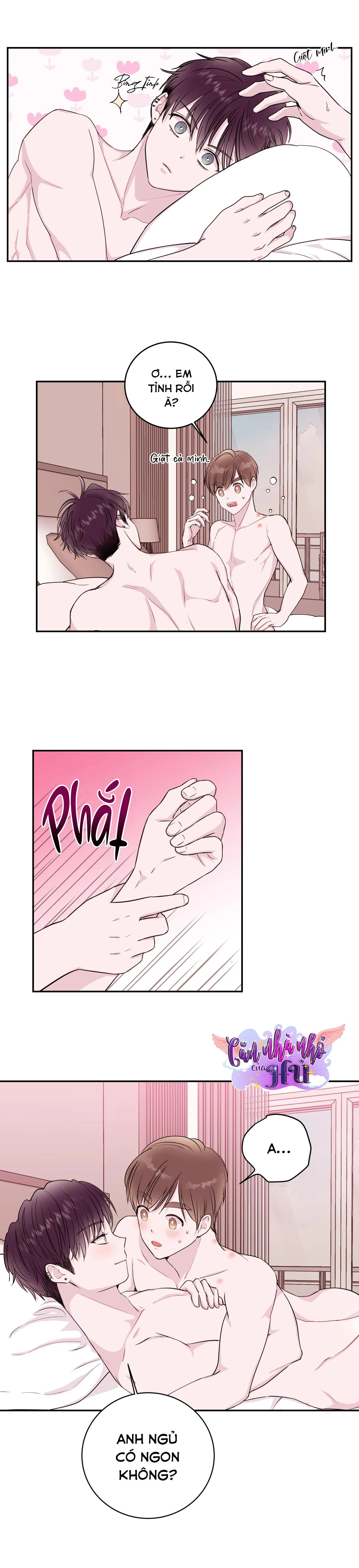(END) TÊN EM VỢ NGUY HIỂM CỦA TÔI Chapter 42 Trang 6
