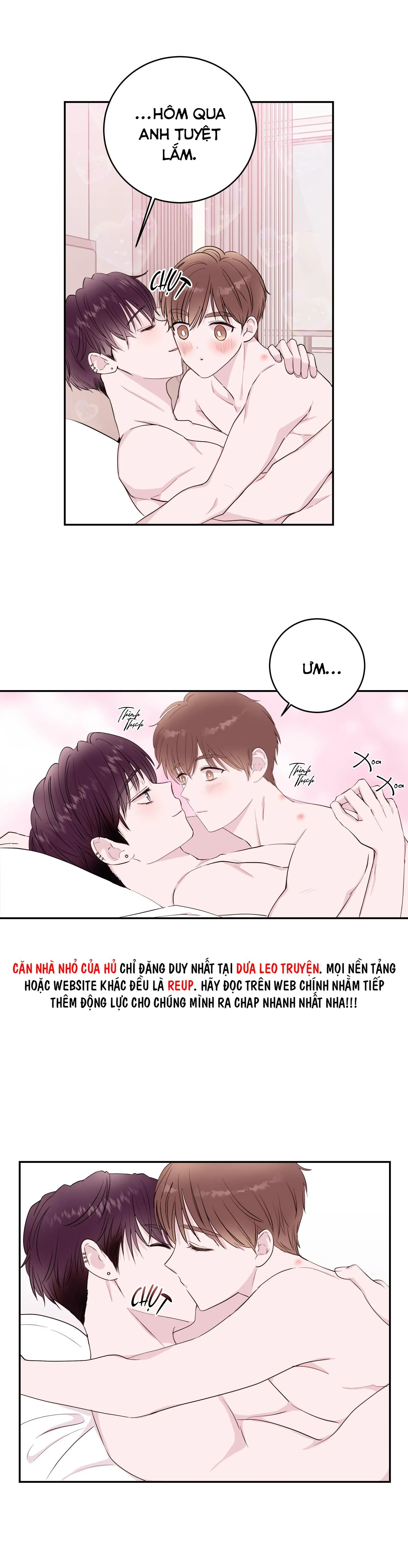 (END) TÊN EM VỢ NGUY HIỂM CỦA TÔI Chapter 42 Trang 7