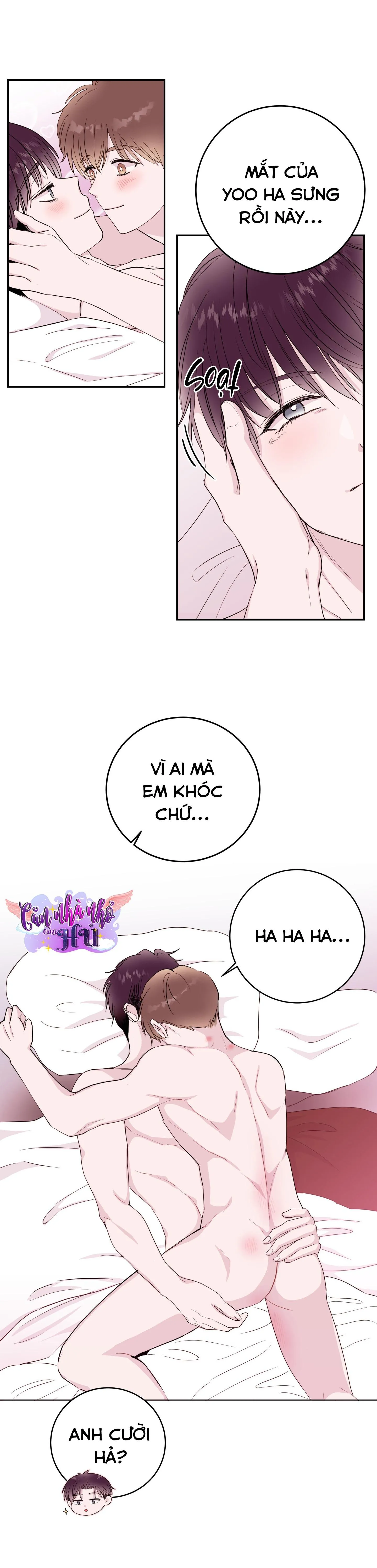 (END) TÊN EM VỢ NGUY HIỂM CỦA TÔI Chapter 42 Trang 8