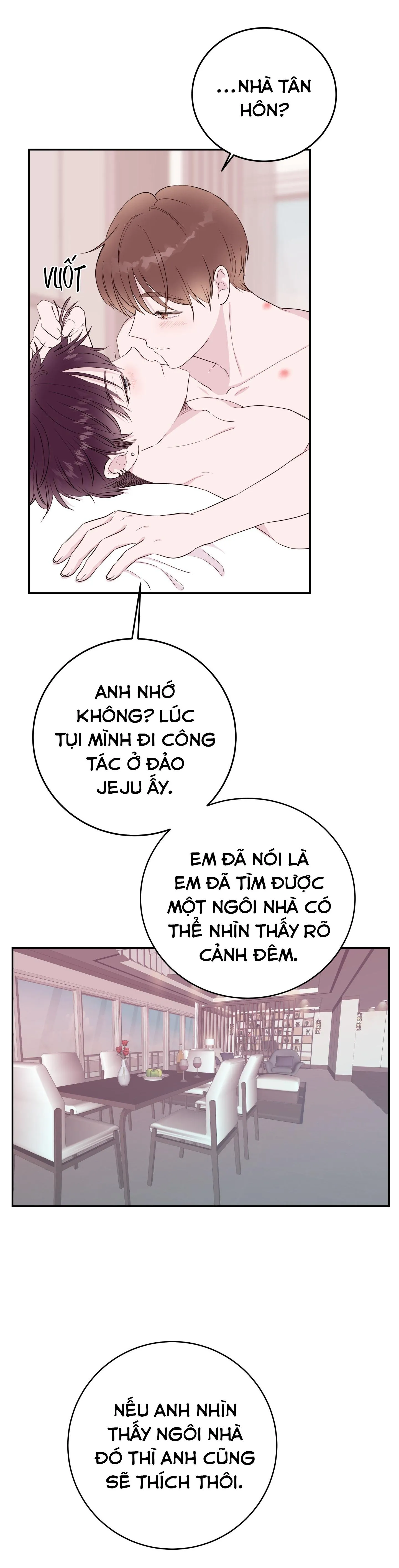 (END) TÊN EM VỢ NGUY HIỂM CỦA TÔI Chapter 42 Trang 10