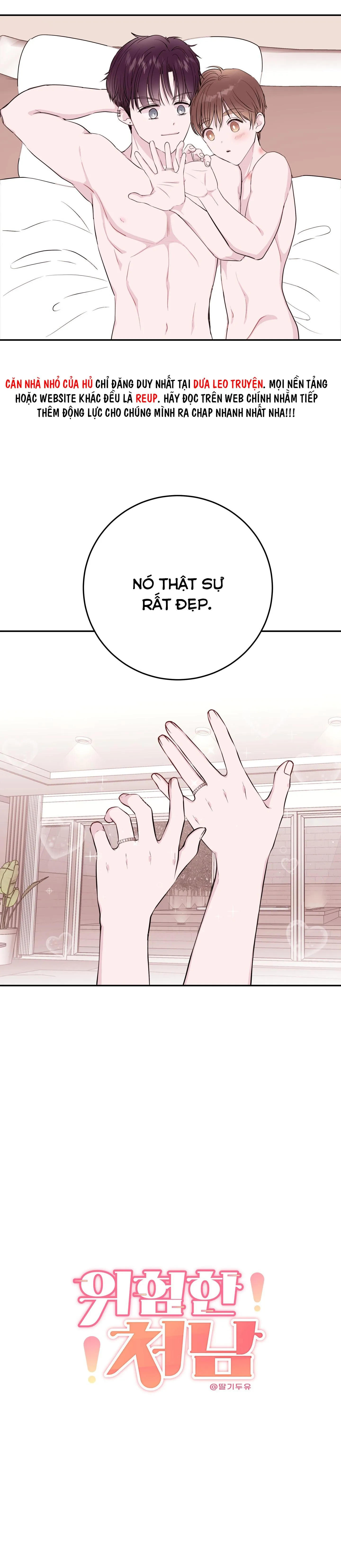 (END) TÊN EM VỢ NGUY HIỂM CỦA TÔI Chapter 42 Trang 11