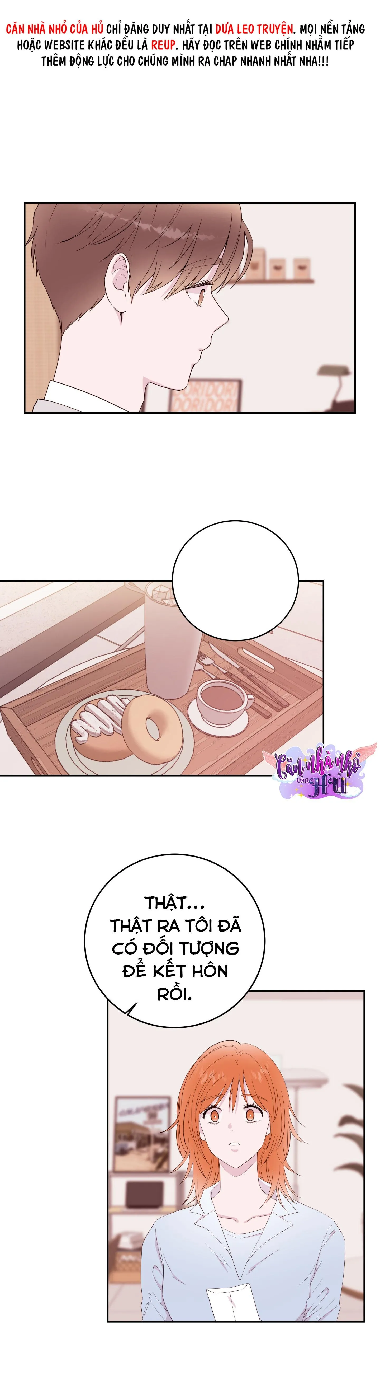 (END) TÊN EM VỢ NGUY HIỂM CỦA TÔI Chapter 42 Trang 13