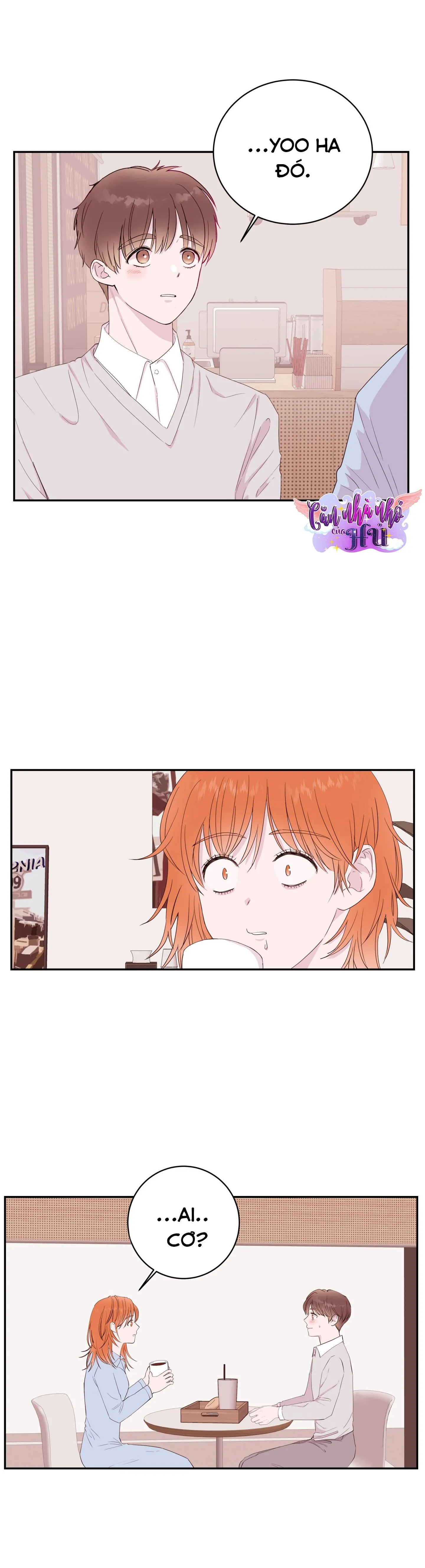 (END) TÊN EM VỢ NGUY HIỂM CỦA TÔI Chapter 42 Trang 15