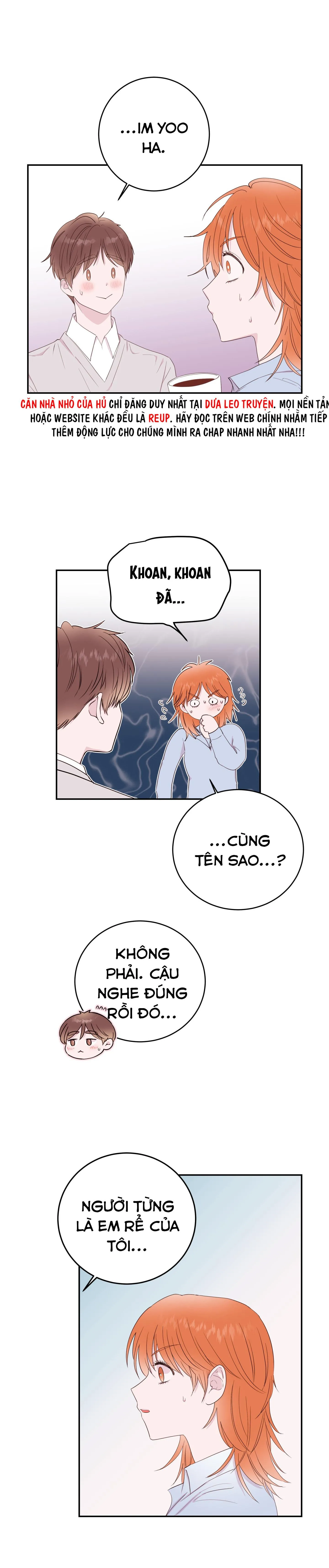 (END) TÊN EM VỢ NGUY HIỂM CỦA TÔI Chapter 42 Trang 16
