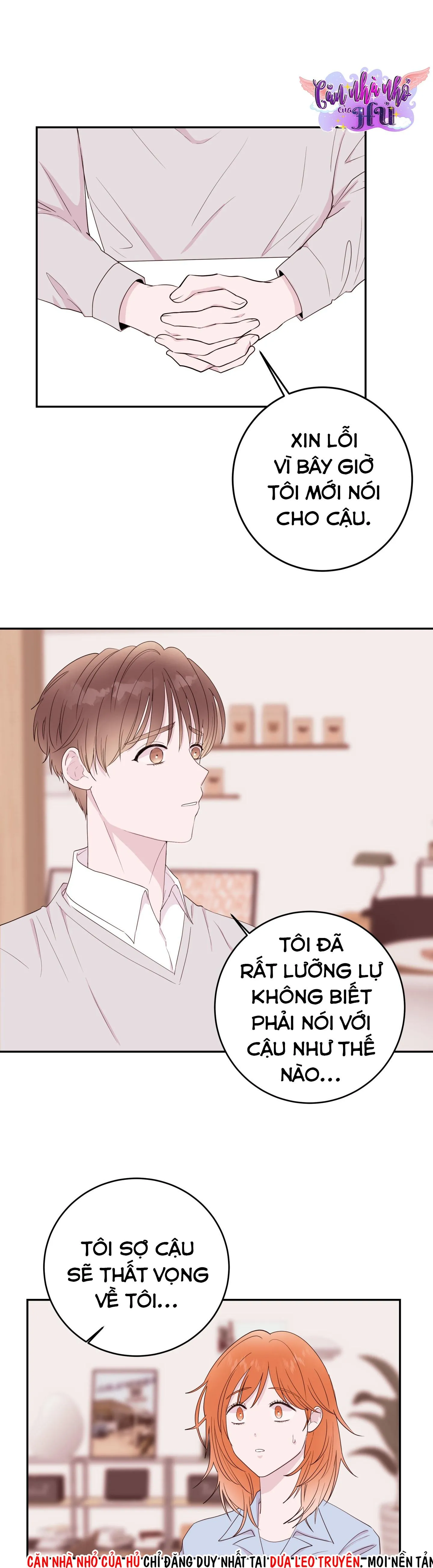 (END) TÊN EM VỢ NGUY HIỂM CỦA TÔI Chapter 42 Trang 17