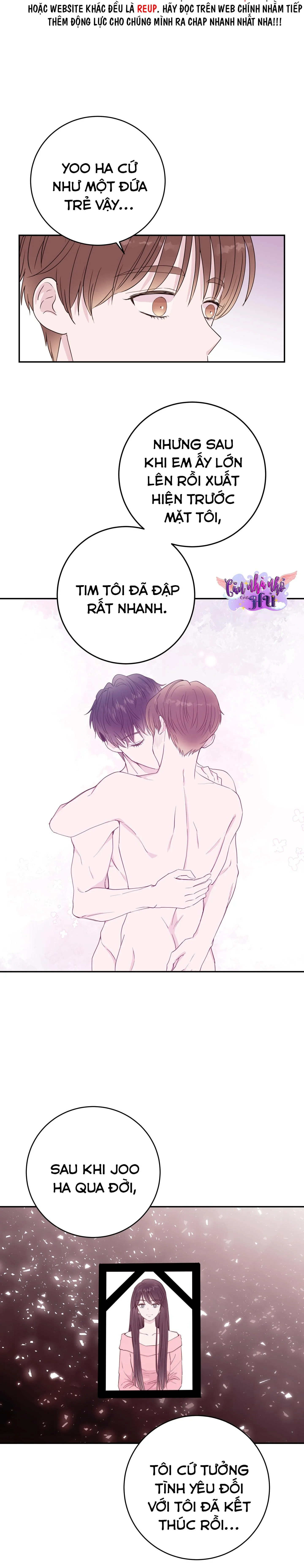 (END) TÊN EM VỢ NGUY HIỂM CỦA TÔI Chapter 42 Trang 18