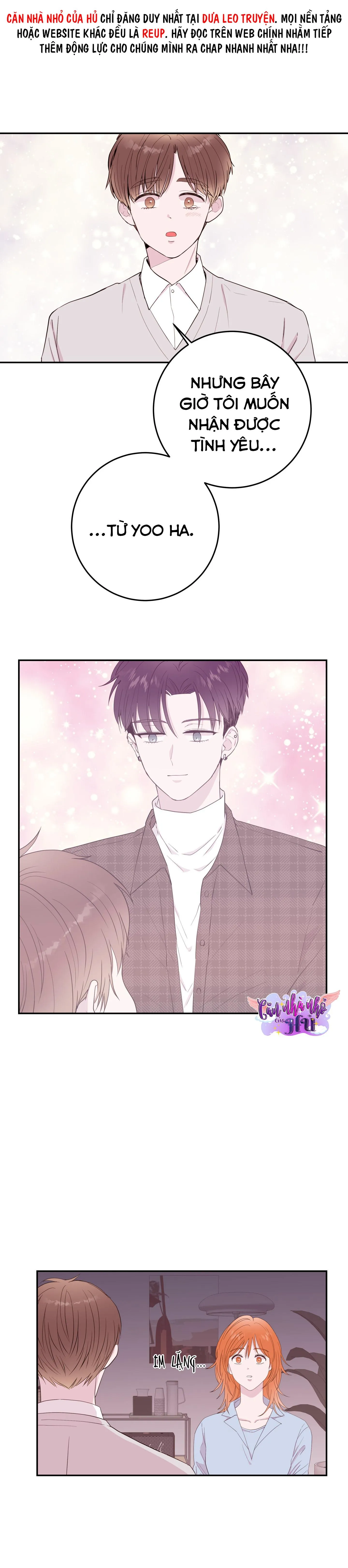 (END) TÊN EM VỢ NGUY HIỂM CỦA TÔI Chapter 42 Trang 19