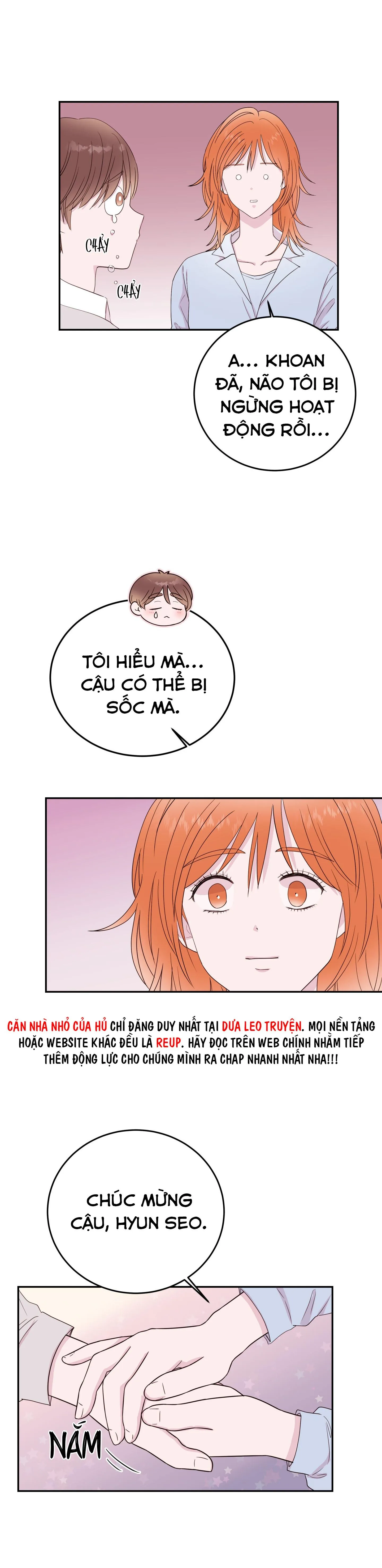 (END) TÊN EM VỢ NGUY HIỂM CỦA TÔI Chapter 42 Trang 20