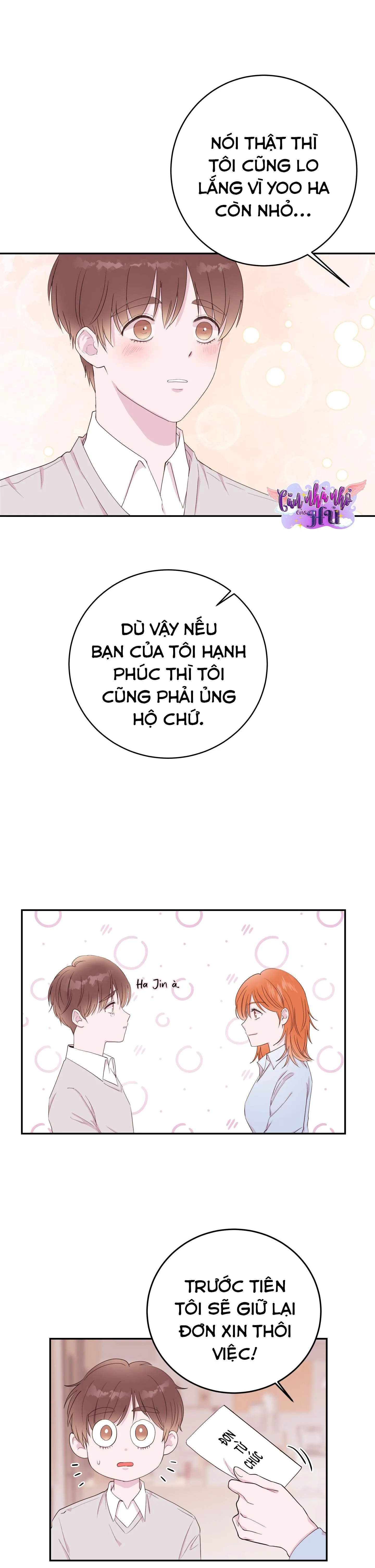 (END) TÊN EM VỢ NGUY HIỂM CỦA TÔI Chapter 42 Trang 21