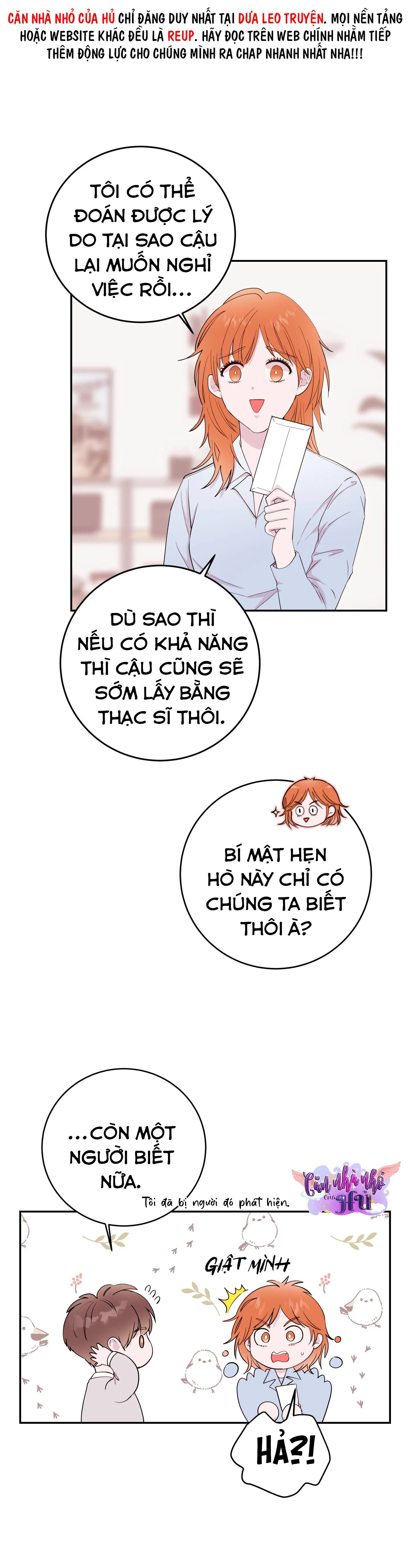 (END) TÊN EM VỢ NGUY HIỂM CỦA TÔI Chapter 42 Trang 22