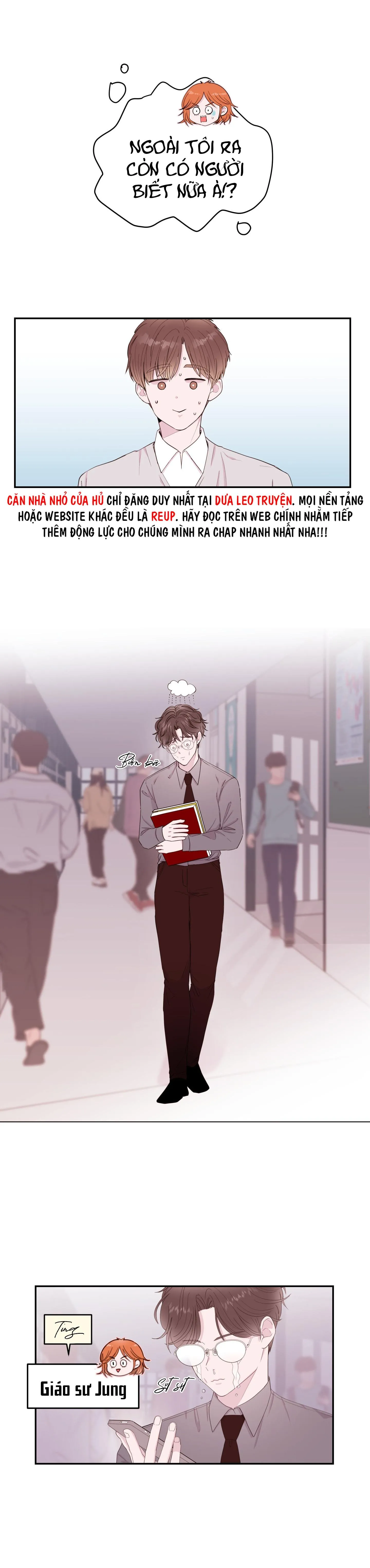 (END) TÊN EM VỢ NGUY HIỂM CỦA TÔI Chapter 42 Trang 23