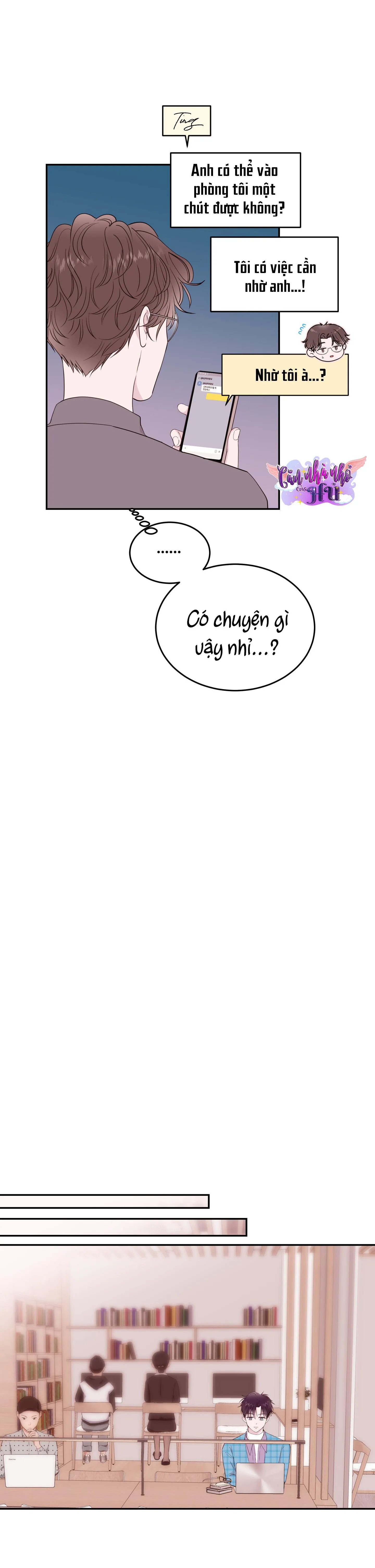 (END) TÊN EM VỢ NGUY HIỂM CỦA TÔI Chapter 42 Trang 24