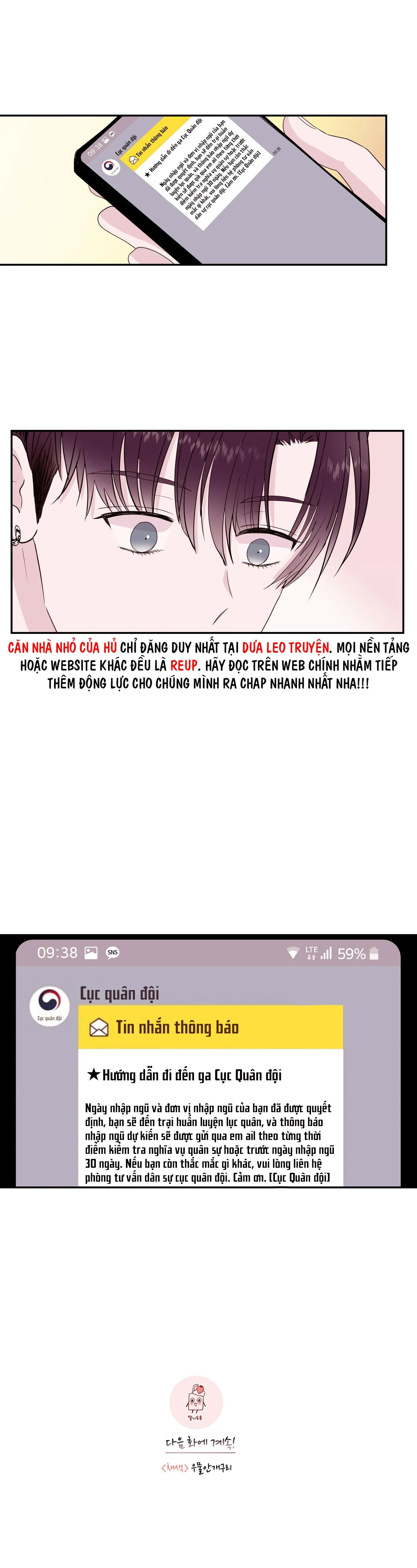 (END) TÊN EM VỢ NGUY HIỂM CỦA TÔI Chapter 42 Trang 26