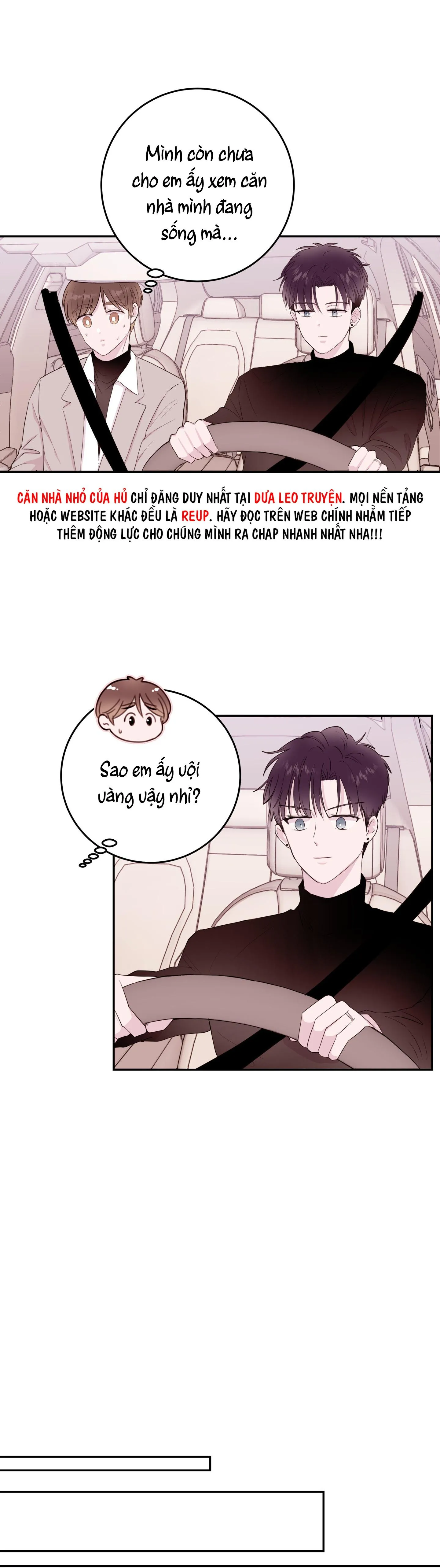 (END) TÊN EM VỢ NGUY HIỂM CỦA TÔI Chapter 43 Trang 4