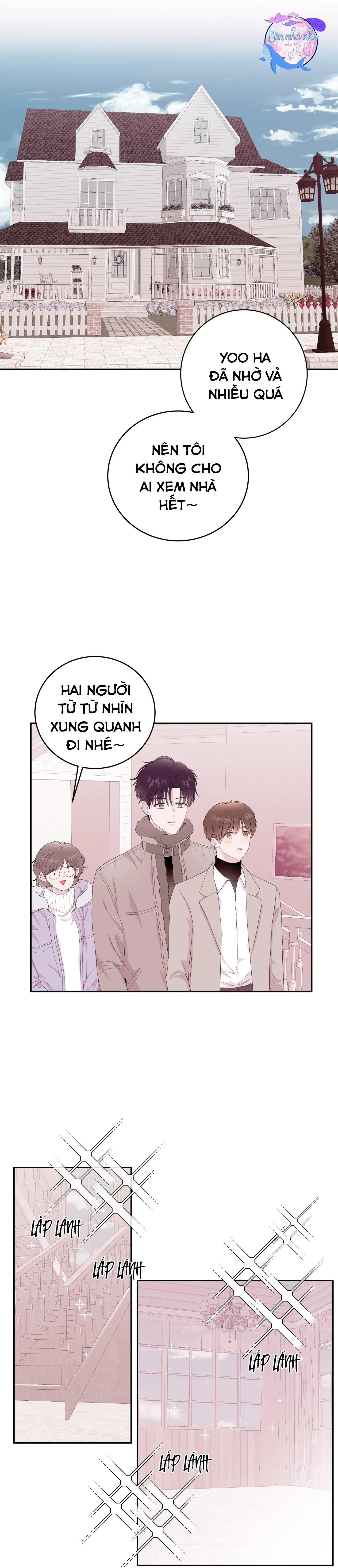 (END) TÊN EM VỢ NGUY HIỂM CỦA TÔI Chapter 43 Trang 5