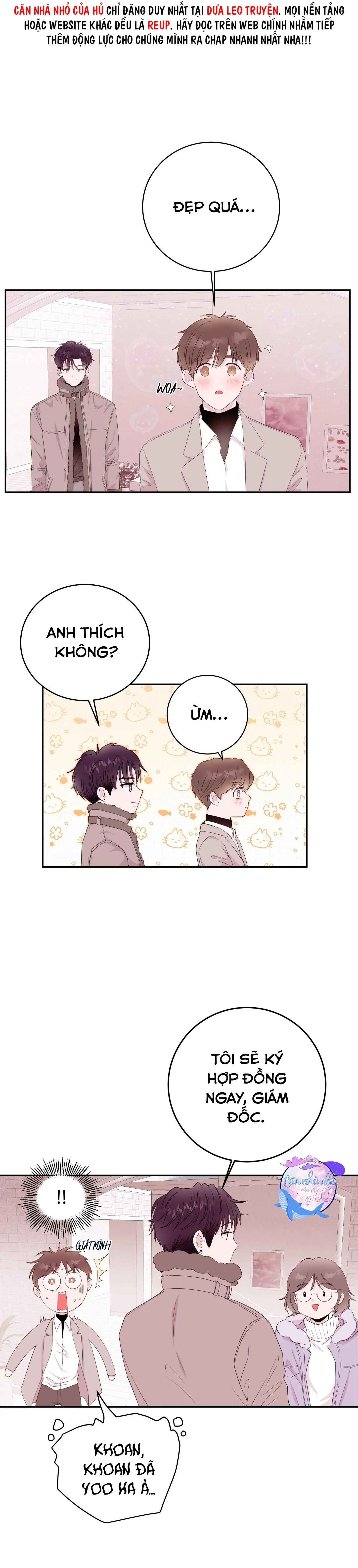 (END) TÊN EM VỢ NGUY HIỂM CỦA TÔI Chapter 43 Trang 6