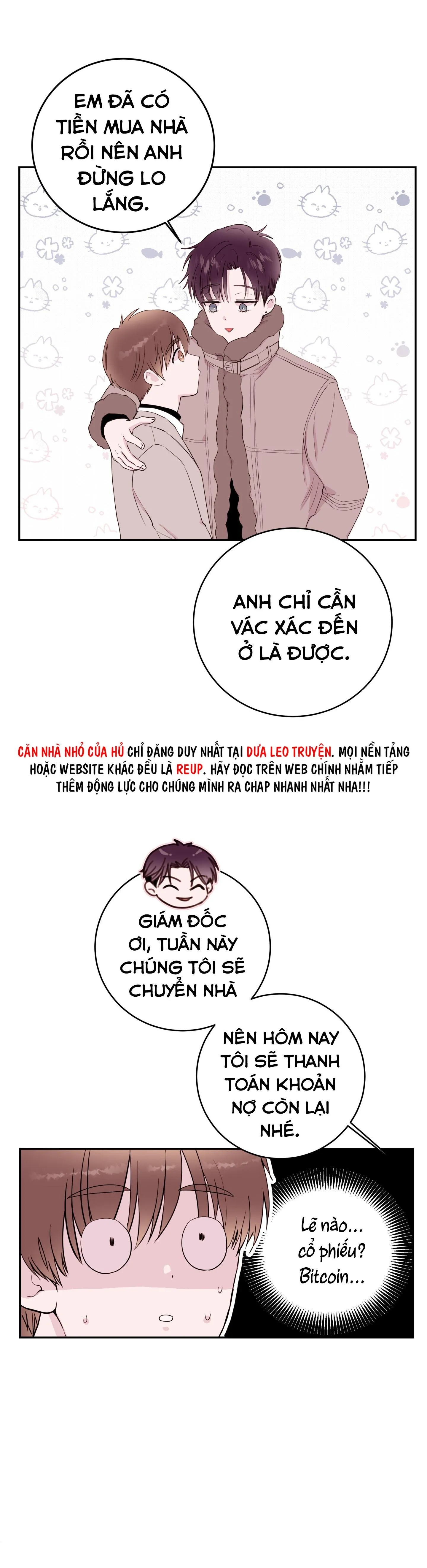 (END) TÊN EM VỢ NGUY HIỂM CỦA TÔI Chapter 43 Trang 8