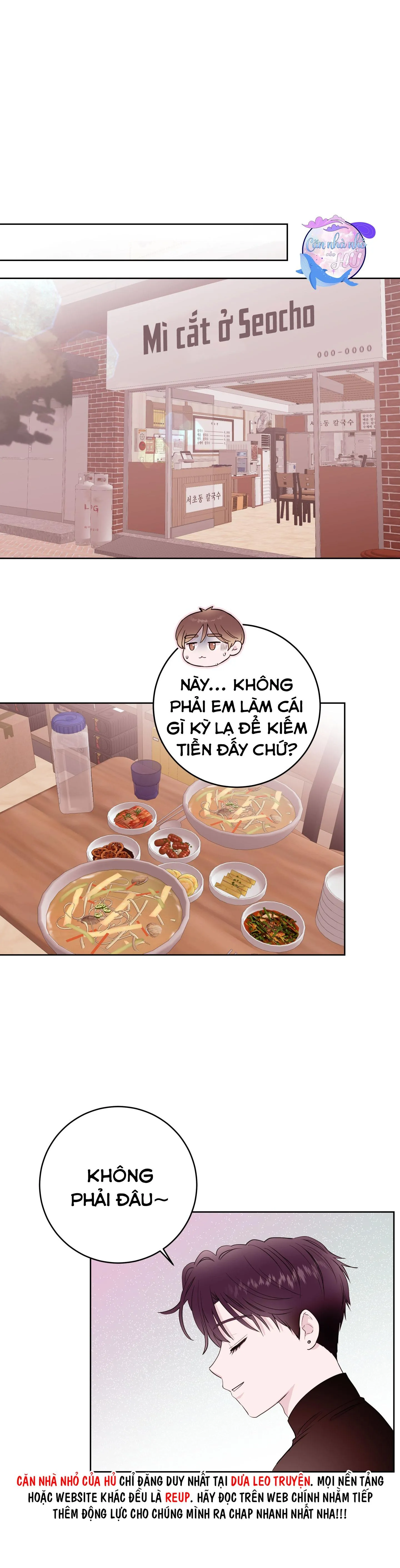 (END) TÊN EM VỢ NGUY HIỂM CỦA TÔI Chapter 43 Trang 9