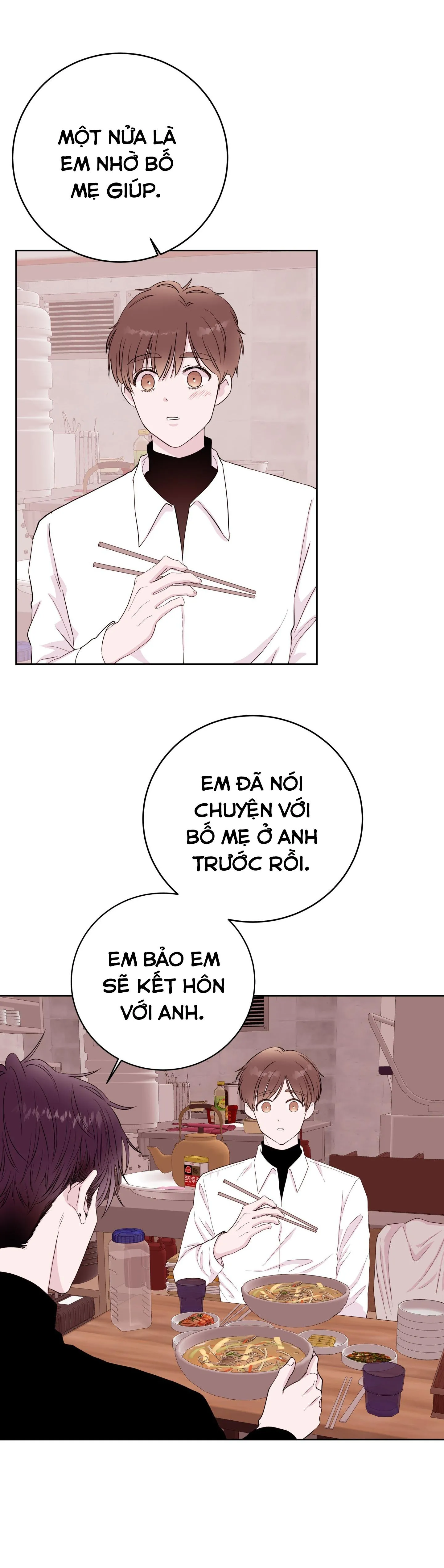 (END) TÊN EM VỢ NGUY HIỂM CỦA TÔI Chapter 43 Trang 10