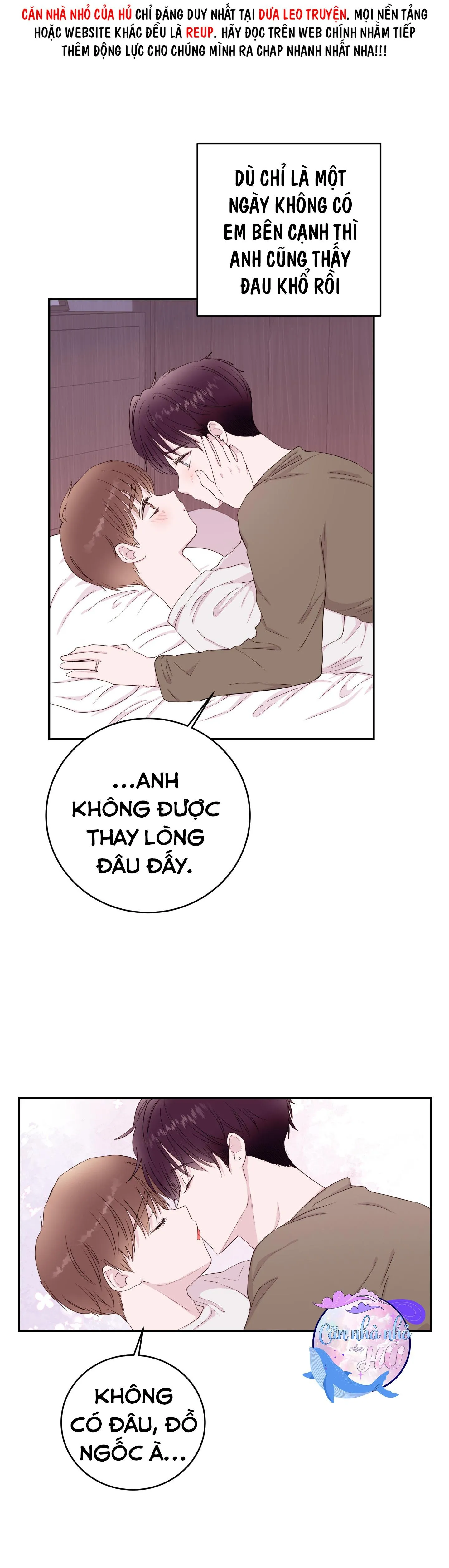 (END) TÊN EM VỢ NGUY HIỂM CỦA TÔI Chapter 43 Trang 16