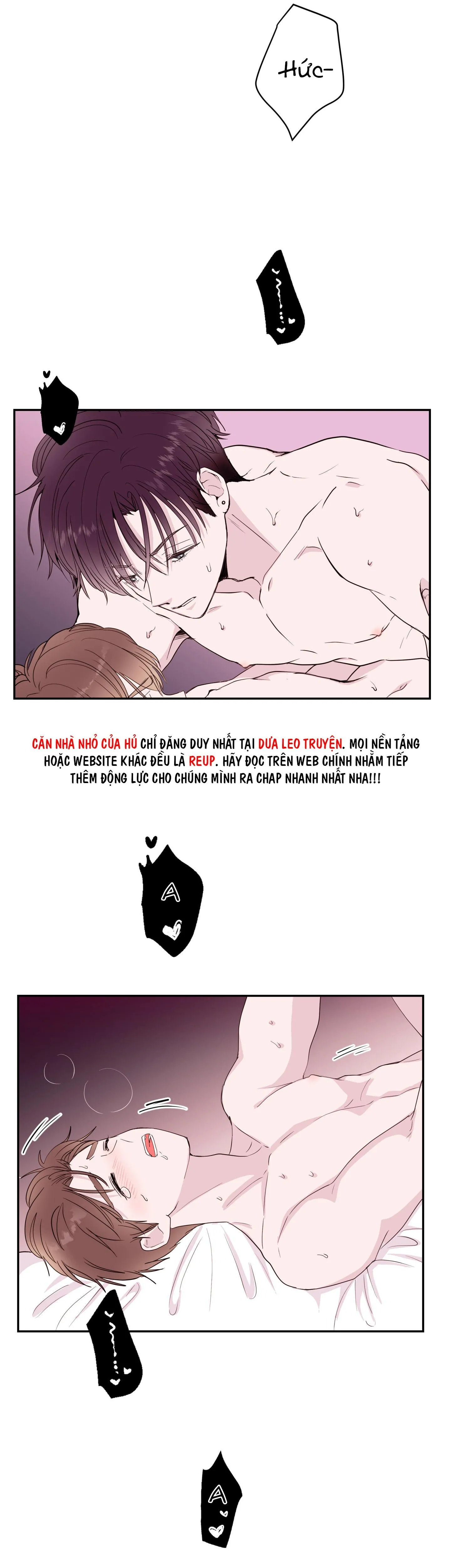 (END) TÊN EM VỢ NGUY HIỂM CỦA TÔI Chapter 43 Trang 19