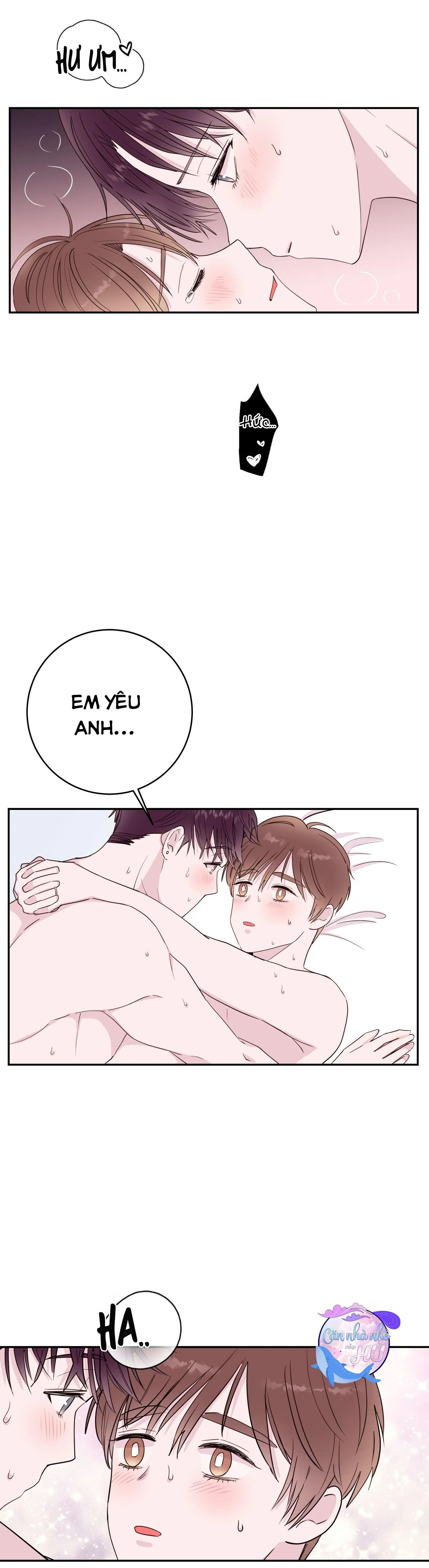 (END) TÊN EM VỢ NGUY HIỂM CỦA TÔI Chapter 43 Trang 20