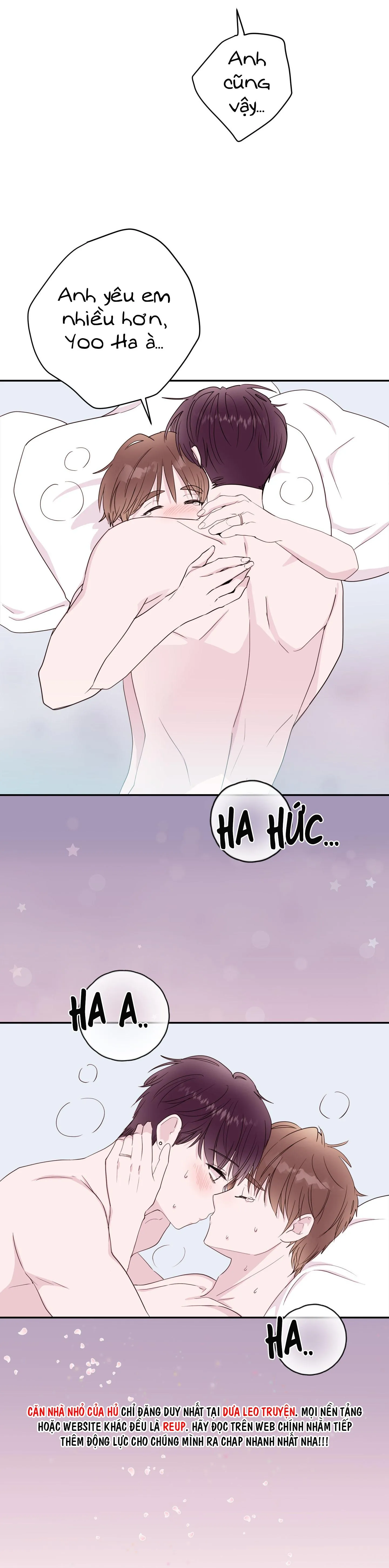 (END) TÊN EM VỢ NGUY HIỂM CỦA TÔI Chapter 43 Trang 21